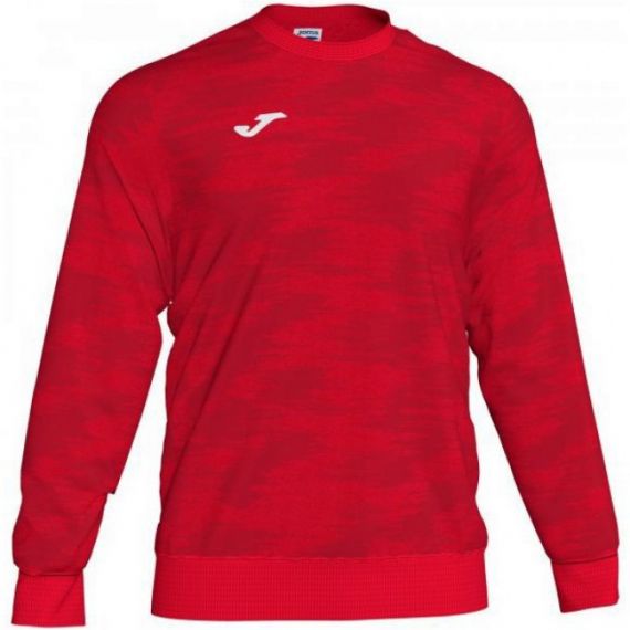 Реглан Joma GRAFITY червоний 101329.600, Колір: червоний, Розмір виробника: XS