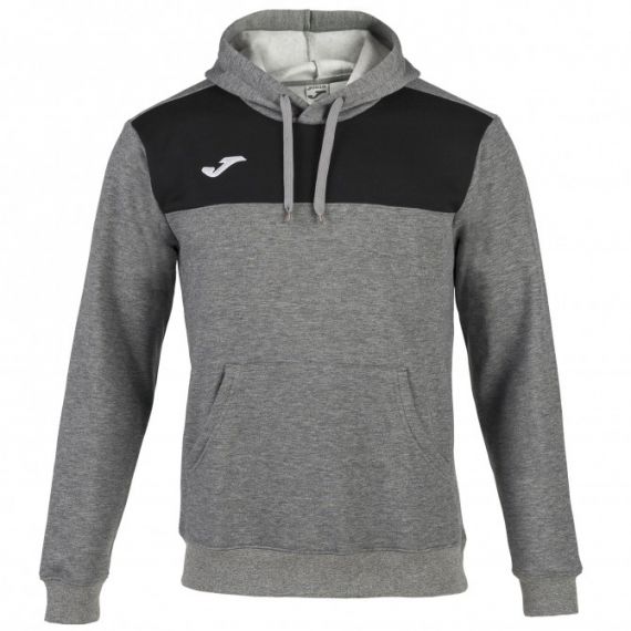 Худі Joma WINNER з капюшоном сіре 101685.281, Колір: сірий, Розмір виробника: 3XS
