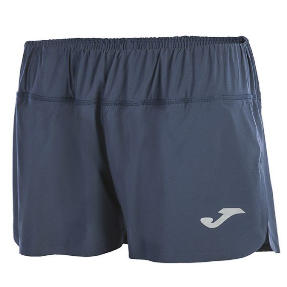 Шорти бігові жіночі Joma ELITE VI 900698.331 темно-сині, Колір: темно-синій, Розмір виробника: L