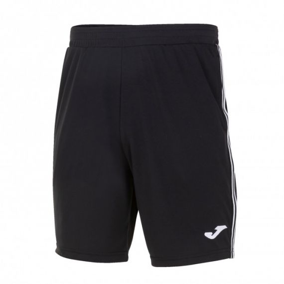 Шорти Joma CLASSIC чорно-білі 101655.102, Колір: чорний, Розмір виробника: 2XL