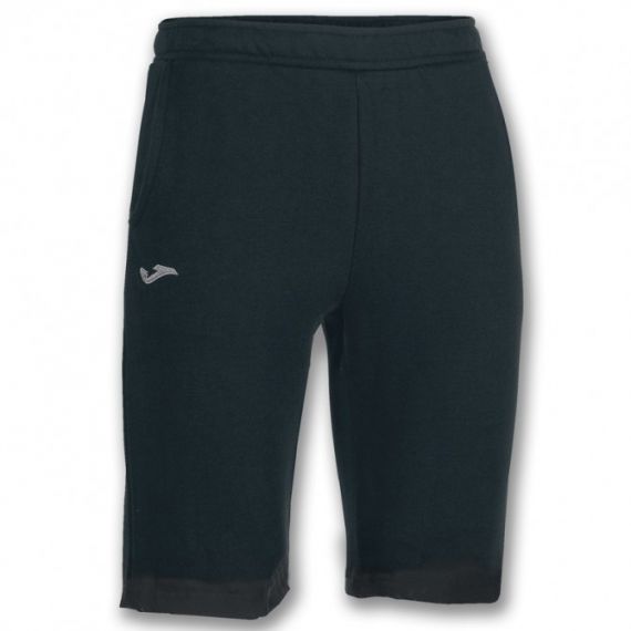 Шорти Joma TERRY 100892.100 чорні, Колір: чорний, Розмір виробника: XS