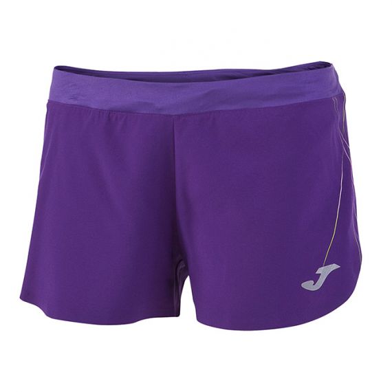 Шорти фіолетові жіночі Joma OLIMPIA III 900422.550