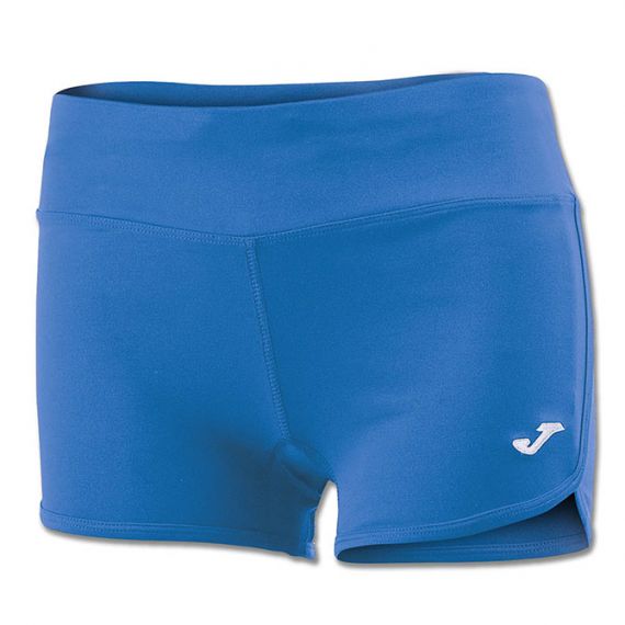 Шорти жіночі Joma STELLA II 900463.700 сині, Колір: синій, Розмір виробника: L