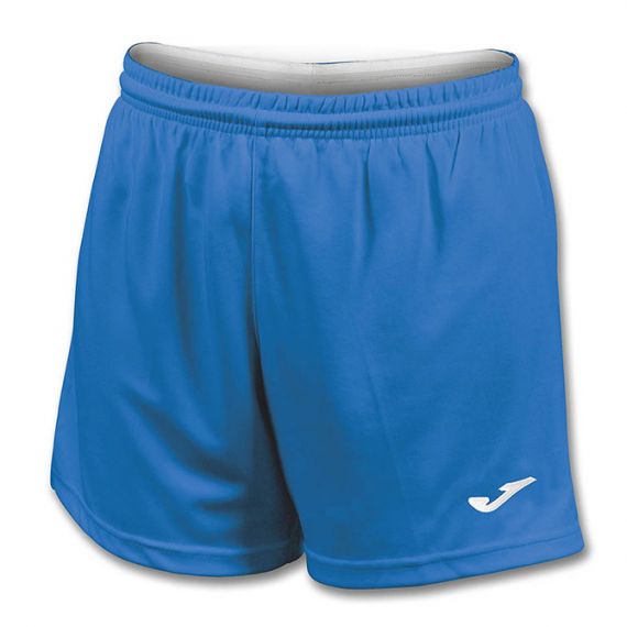 Шорти жіночі Joma PARIS II сині 900282.700, Колір: синій, Розмір виробника: L