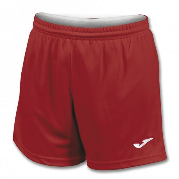 Шорти жіночі Joma PARIS II червоні 900282.600, Колір: червоний, Розмір виробника: L