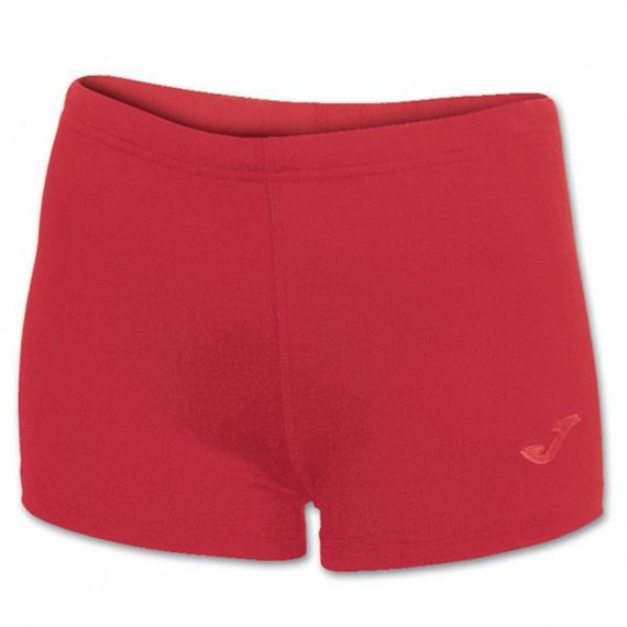 Шорти жіночі червоні Joma COMBI VELA 900144.600, Колір: червоний, Розмір виробника: L