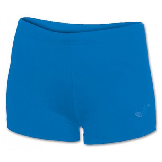 Шорти жіночі сині Joma COMBI VELA 900144.700, Колір: синій, Розмір виробника: L