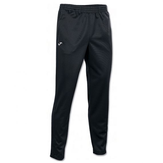 Штани спортивні чорні Joma COMBI STAFF 100027.100, Колір: чорний, Розмір виробника: XS
