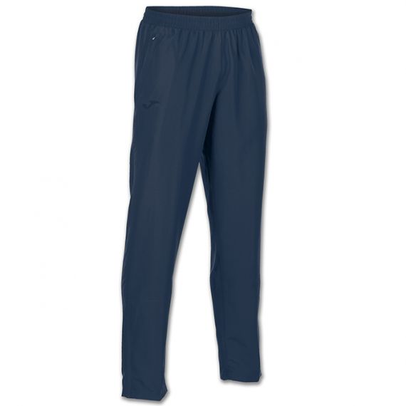 Штани спортивні Joma GRECIA II 100890.331 темно-сині, Колір: темно-синій, Розмір виробника: XS