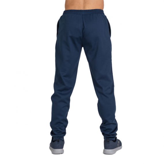 Брюки спортивные темно-синие Joma COMBI SUEZ 9016P13.30, Цвет: темно-синий, Размер производителя: L, изображение 2 Брюки спортивные темно-синие Joma COMBI SUEZ 9016P13.30, Цвет: темно-синий, Размер производителя: L, изображение 2