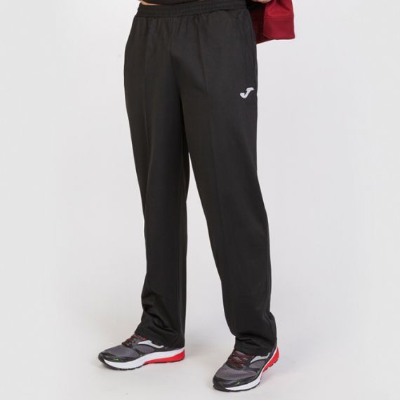 Штаны спортивные Joma CANNES II 101112.100 черные, Цвет: черный, Размер производителя: S, изображение 2 Штаны спортивные Joma CANNES II 101112.100 черные, Цвет: черный, Размер производителя: S, изображение 2