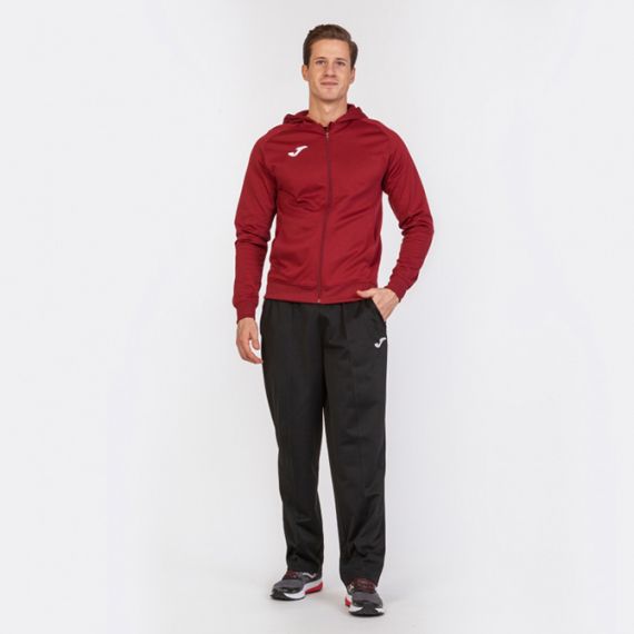 Штаны спортивные Joma CANNES II 101112.100 черные, Цвет: черный, Размер производителя: S, изображение 3 Штаны спортивные Joma CANNES II 101112.100 черные, Цвет: черный, Размер производителя: S, изображение 3