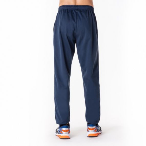 Штаны спортивные темно-синие Joma COMBI ELBA 100540.331, Цвет: темно-синий, Размер производителя: S, изображение 2 Штаны спортивные темно-синие Joma COMBI ELBA 100540.331, Цвет: темно-синий, Размер производителя: S, изображение 2