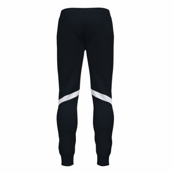 Спортивні штани Joma CHAMPION VI чорно-білі 102057.102, Колір: білий, Розмір виробника: М, зображення 2 Спортивні штани Joma CHAMPION VI чорно-білі 102057.102, Колір: білий, Розмір виробника: М, зображення 2