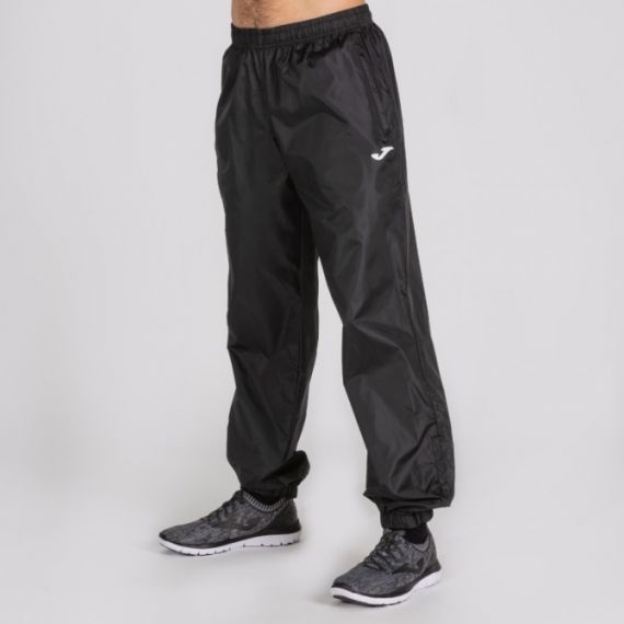 Штаны черные Joma LEEDS 100514.100, Цвет: черный, Размер производителя: S, изображение 3 Штаны черные Joma LEEDS 100514.100, Цвет: черный, Размер производителя: S, изображение 3