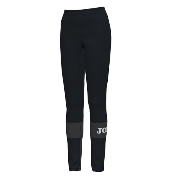 Штани жіночі Joma CREW IV чорно-сірі 901048.110, Колір: сірий, Розмір виробника: 2XL