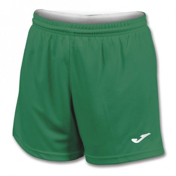 Шорти жіночі Joma PARIS II зелені 900282.450, Колір: зелений, Розмір виробника: М