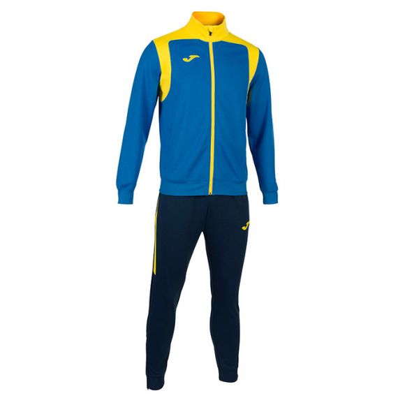 Спортивний костюм Joma CHAMPION V 101267.709 синьо-жовтий, Колір: синій, Розмір виробника: 2XL