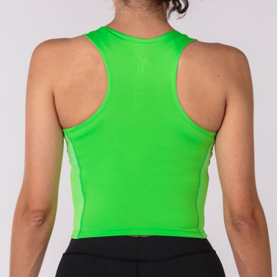 Топ жіночий Joma ELITE VII салатово-білий 901018.020, Колір: салатовий, Розмір виробника: М, зображення 3