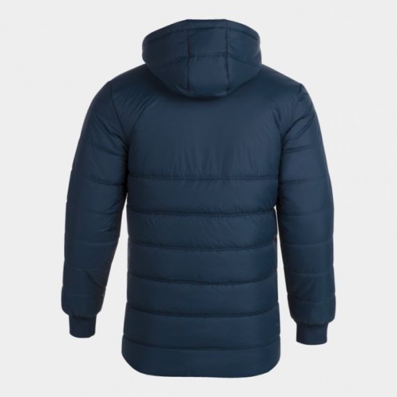 Куртка зимняя Joma URBAN IV темно-синяя 102258.331, Цвет: темно-синий, Размер производителя: S, изображение 2 Куртка зимняя Joma URBAN IV темно-синяя 102258.331, Цвет: темно-синий, Размер производителя: S, изображение 2