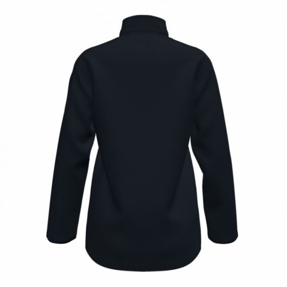 Ветровка женская Joma TRIVOR черная 901428.100, Цвет: черный, Размер производителя: L, изображение 2 Ветровка женская Joma TRIVOR черная 901428.100, Цвет: черный, Размер производителя: L, изображение 2