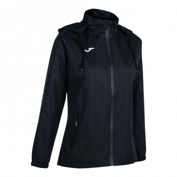 Вітровка жіноча Joma TRIVOR чорна 901428.100, Колір: чорний, Розмір виробника: L