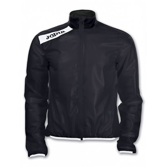 Вітровка чорна Joma BIKE MAN 7016.13.1012, Колір: чорний, Розмір виробника: S