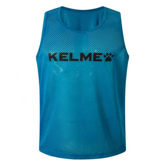 Манішка дитяча Kelme TRAINING BIB синя 8051BX3001.9409, Колір: синій