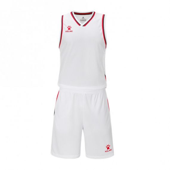 Комплект баскетбольної форми CHICAGO Kelme 8252LB1001.9107