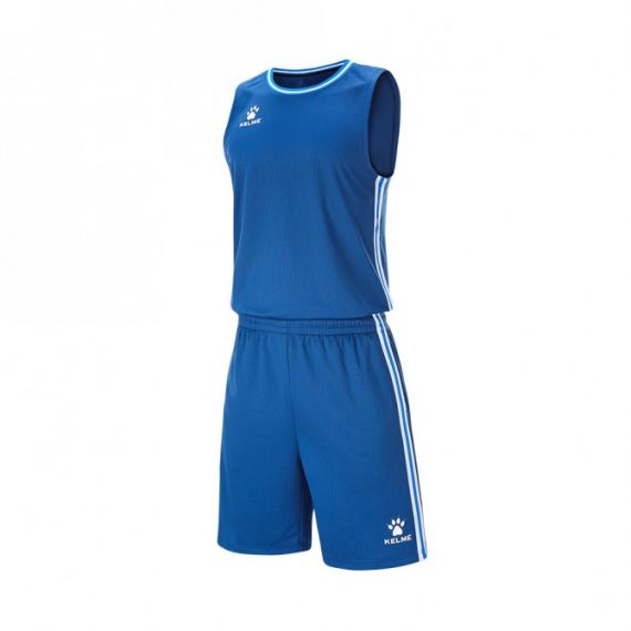 Комплект баскетбольної форми Kelme 8252LB1004.9416
