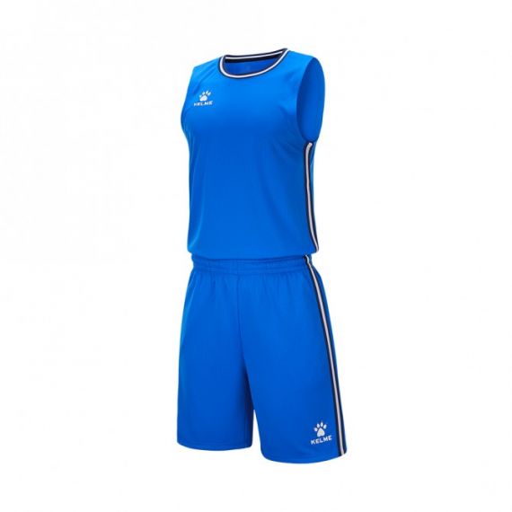 Комплект баскетбольної форми Kelme 8252LB1004.9481