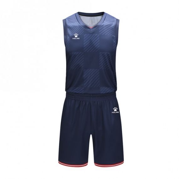Комплект баскетбольної форми Kelme 8352LB1027.9469