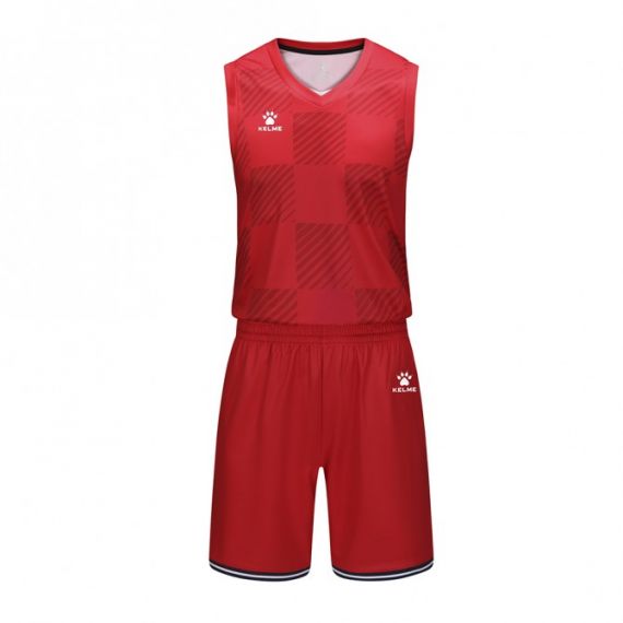 Комплект баскетбольної форми Kelme 8352LB1027.9600