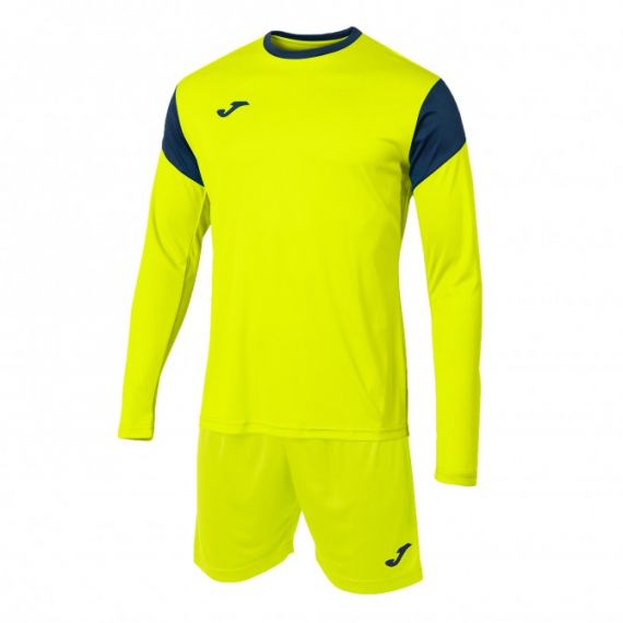Комплект воротарської форми Joma PHOENIX GK жовтий 102858.063, Колір: жовтий, Розмір виробника: 3XL