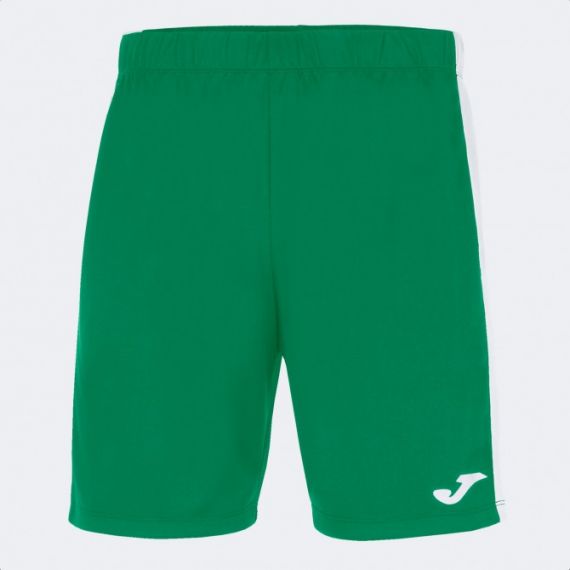 Шорти Joma MAXI зелено-білі 101657.452, Колір: зелений, Розмір виробника: 2XS