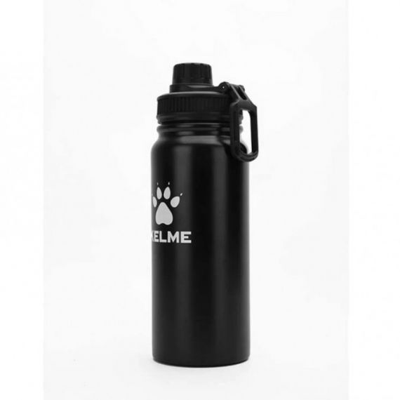 Пляшка для води Kelme чорна 8101WL5001.9003, Колір: чорний, зображення 2