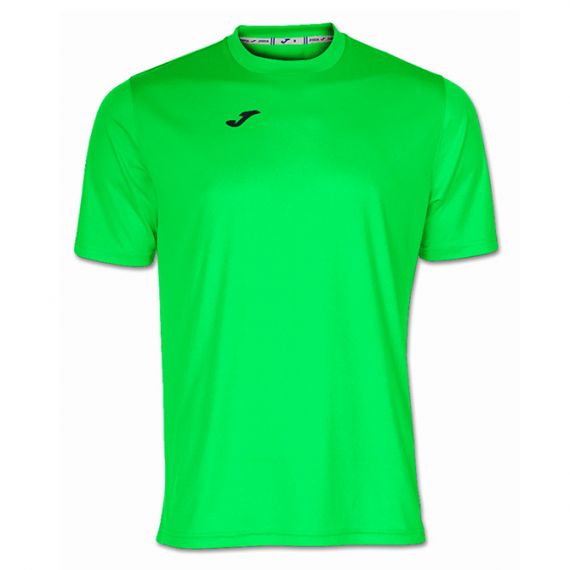 Футболка салатова Joma COMBI 100052.020, Колір: салатовий, Розмір виробника: 7XS