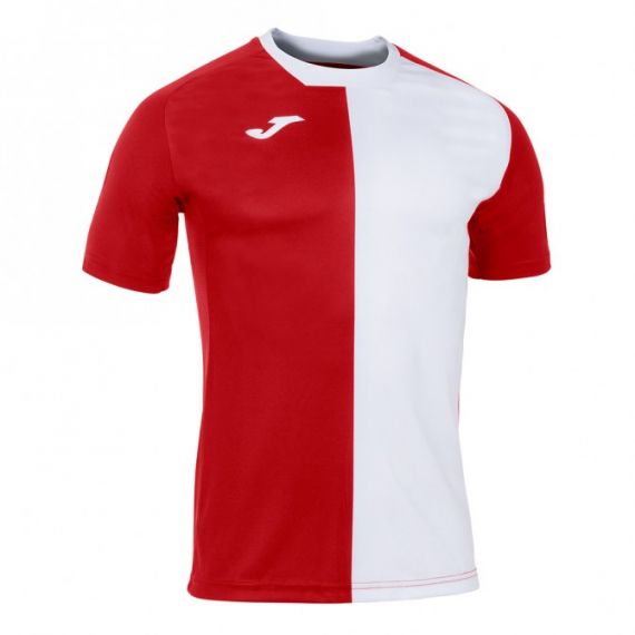 Футболка Joma CITY червоно-білий 101546.602, Колір: червоний, Розмір виробника: М