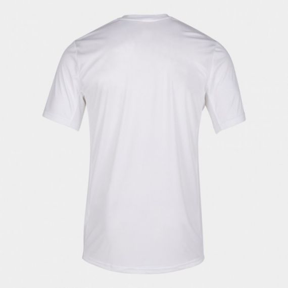 Футболка баскетбольная Joma COSENZA белая 101659.200, Цвет: белый, Размер производителя: 2XL, изображение 2 Футболка баскетбольная Joma COSENZA белая 101659.200, Цвет: белый, Размер производителя: 2XL, изображение 2