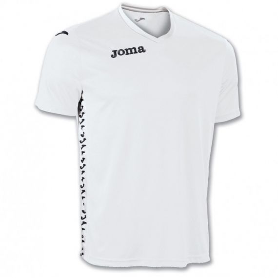 Баскетбольна футболка біла Joma PIVOT 1229.98.005, Колір: білий, Розмір виробника: L