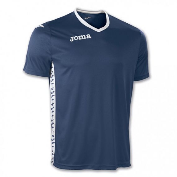 Баскетбольна футболка темно-синя Joma PIVOT 1229.98.003, Колір: темно-синій, Розмір виробника: XL