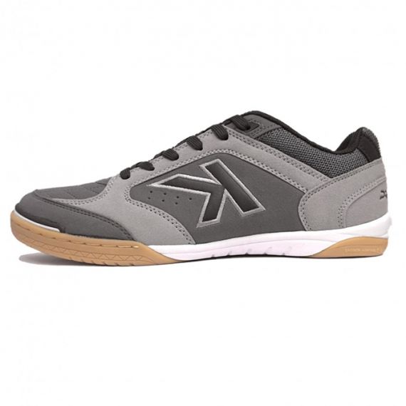 Футзалки (бампы) Kelme PRECISION серые 55.211.702, Цвет: серый, Размер производителя: 44.5, изображение 2 Футзалки (бампы) Kelme PRECISION серые 55.211.702, Цвет: серый, Размер производителя: 44.5, изображение 2