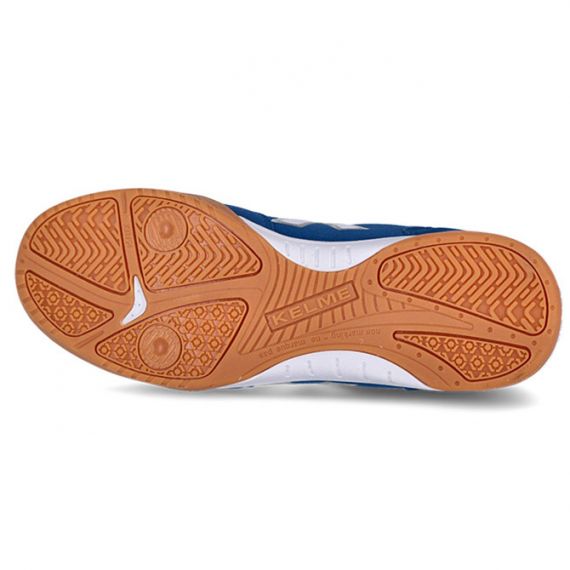 Футзалки (бампи) Kelme PRECISION сині 55.211.703, Колір: синій, Розмір виробника: 46, зображення 2 Футзалки (бампи) Kelme PRECISION сині 55.211.703, Колір: синій, Розмір виробника: 46, зображення 2