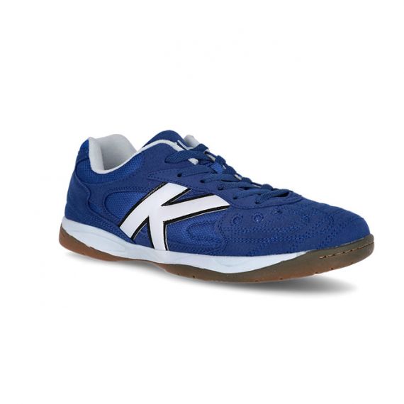 Футзалки (бампи) Kelme COPA сині 55.257.196, Колір: синій, Розмір виробника: 42.5, зображення 2 Футзалки (бампи) Kelme COPA сині 55.257.196, Колір: синій, Розмір виробника: 42.5, зображення 2