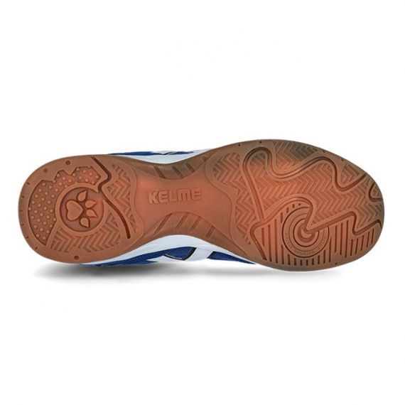 Футзалки (бампи) Kelme COPA сині 55.257.196, Колір: синій, Розмір виробника: 42.5, зображення 4 Футзалки (бампи) Kelme COPA сині 55.257.196, Колір: синій, Розмір виробника: 42.5, зображення 4