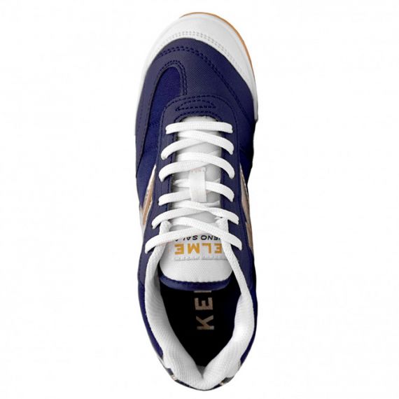 Футзалки (бампы) Kelme TRUENEO темно-синие 55.786.066, Цвет: темно-синий, Размер производителя: 41, изображение 4 Футзалки (бампы) Kelme TRUENEO темно-синие 55.786.066, Цвет: темно-синий, Размер производителя: 41, изображение 4