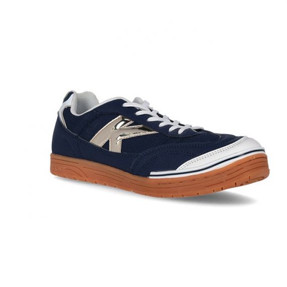 Футзалки (бампы) Kelme TRUENEO темно-синие 55.786.066, Цвет: темно-синий, Размер производителя: 41, изображение 5 Футзалки (бампы) Kelme TRUENEO темно-синие 55.786.066, Цвет: темно-синий, Размер производителя: 41, изображение 5
