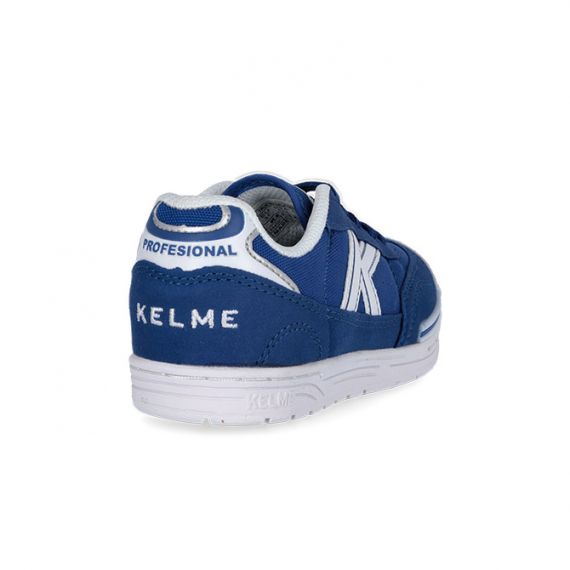 Футзалки (бампи) Kelme TRUENEO сині 55.786.703, Колір: синій, Розмір виробника: 43, зображення 2 Футзалки (бампи) Kelme TRUENEO сині 55.786.703, Колір: синій, Розмір виробника: 43, зображення 2