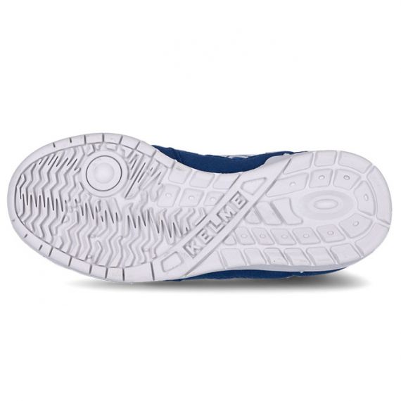 Футзалки (бампи) Kelme TRUENEO сині 55.786.703, Колір: синій, Розмір виробника: 43, зображення 3 Футзалки (бампи) Kelme TRUENEO сині 55.786.703, Колір: синій, Розмір виробника: 43, зображення 3