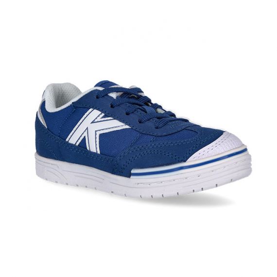 Футзалки (бампи) Kelme TRUENEO сині 55.786.703, Колір: синій, Розмір виробника: 43, зображення 4 Футзалки (бампи) Kelme TRUENEO сині 55.786.703, Колір: синій, Розмір виробника: 43, зображення 4
